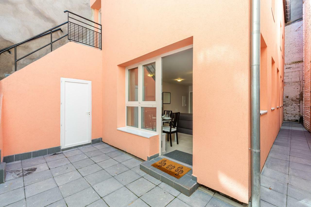 Appartement Marie Straßburg Exterior foto